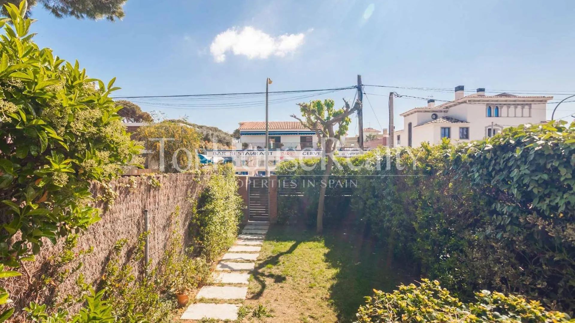 La Pineda Villa Castelldefels Spain