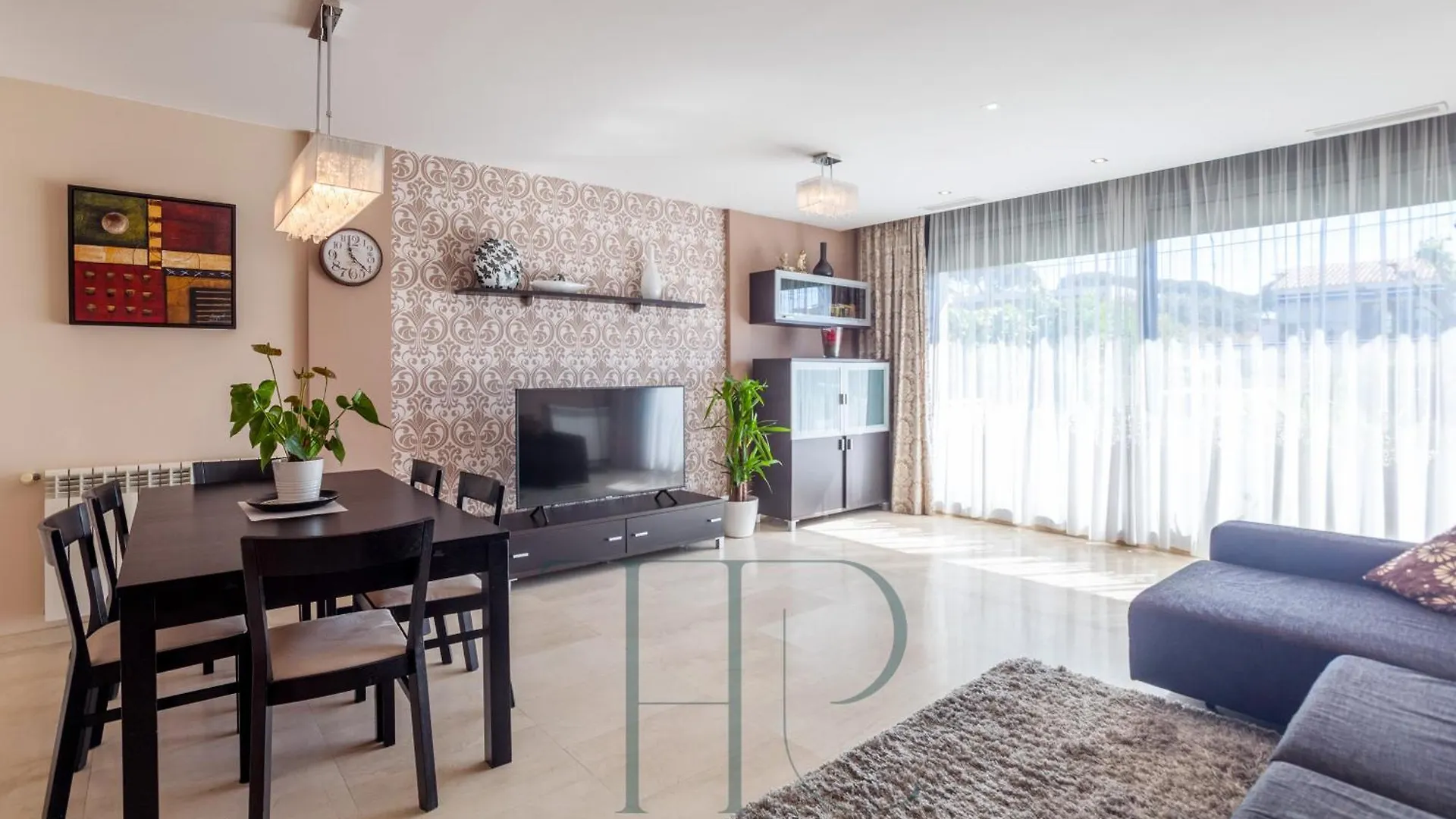 La Pineda Villa Castelldefels