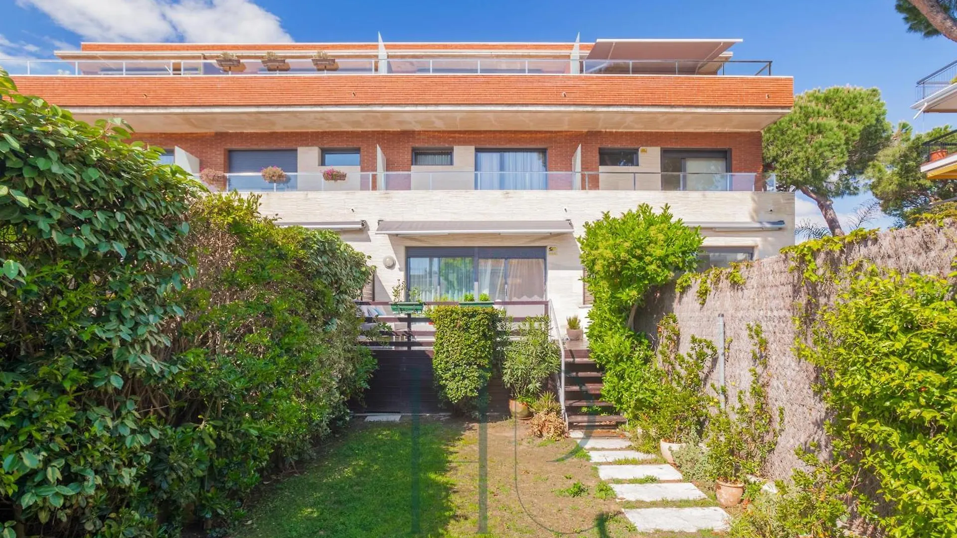 Holiday home La Pineda Villa Castelldefels Spain
