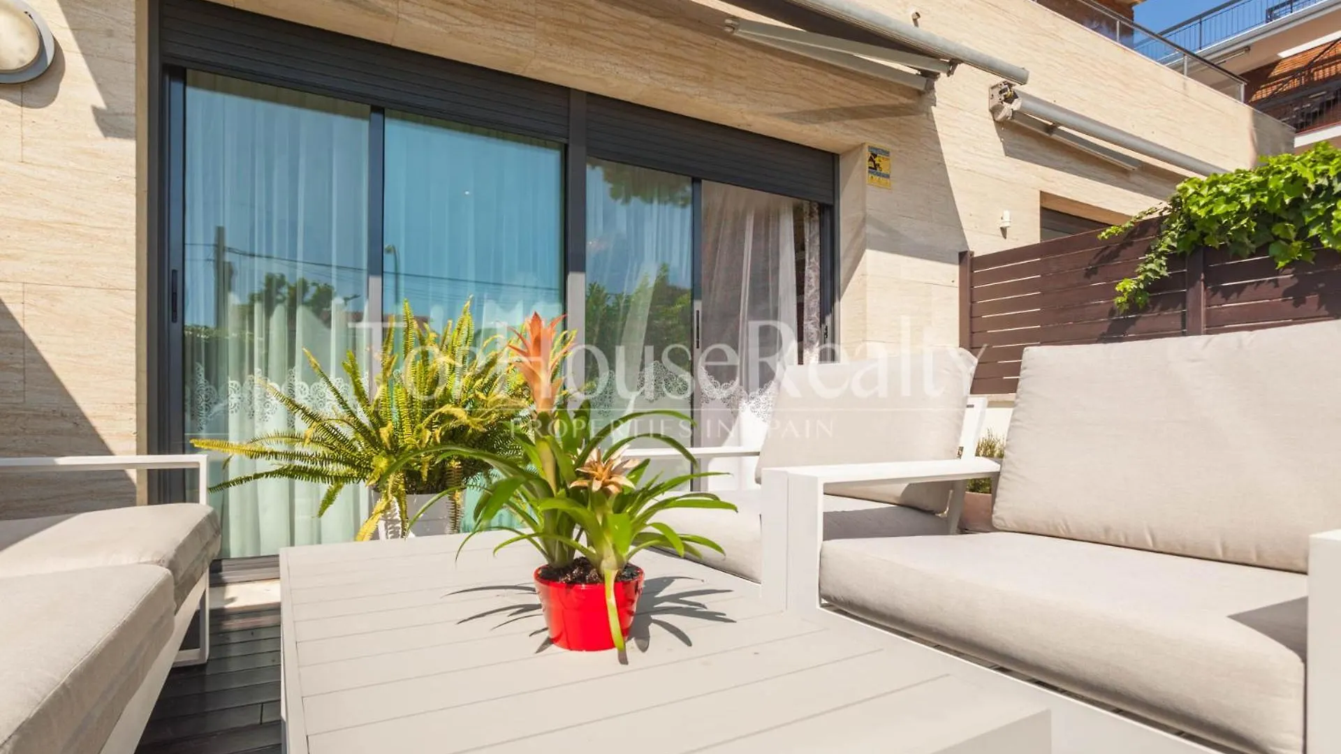 La Pineda Villa Castelldefels