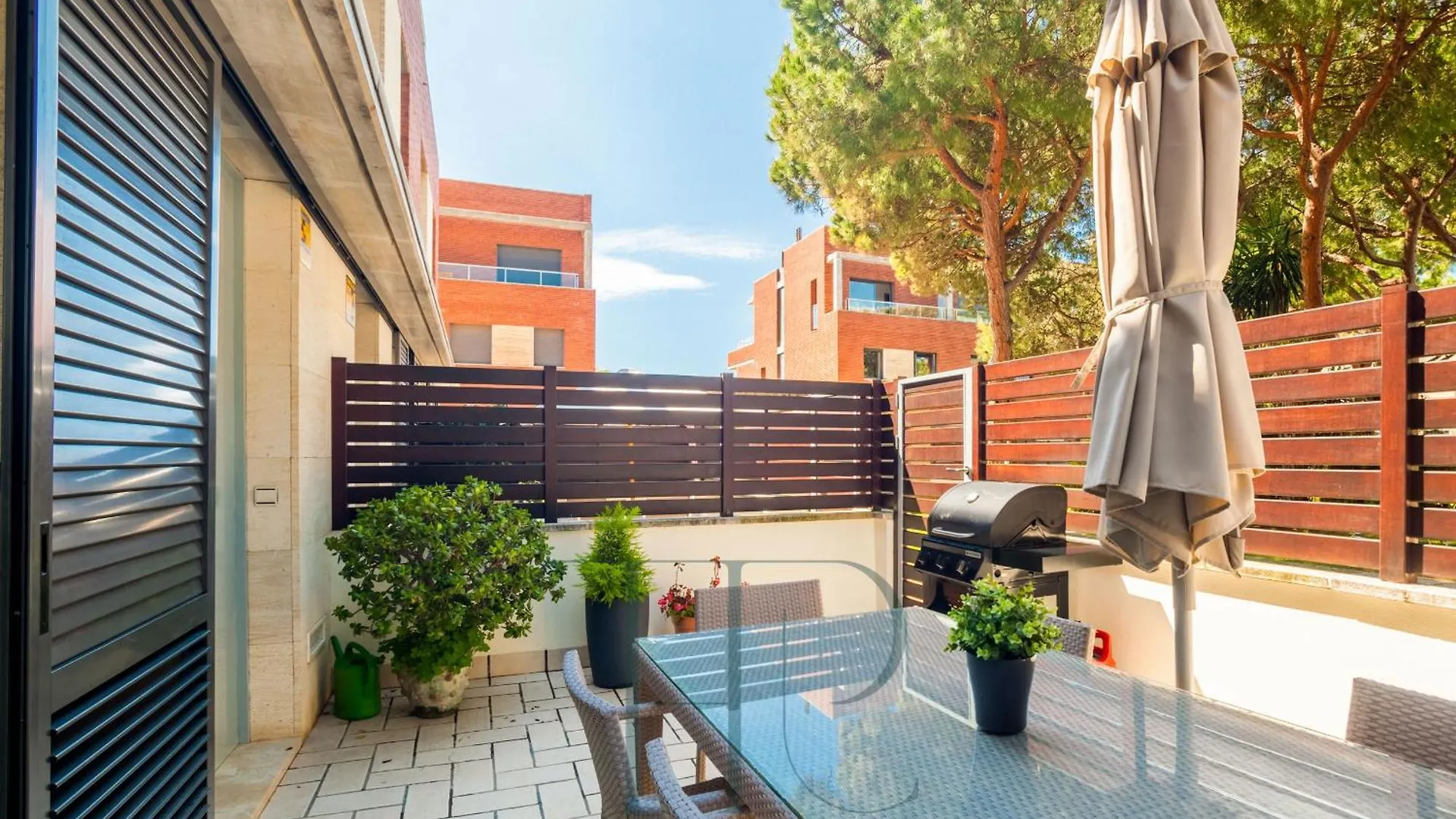 Holiday home La Pineda Villa Castelldefels Spain