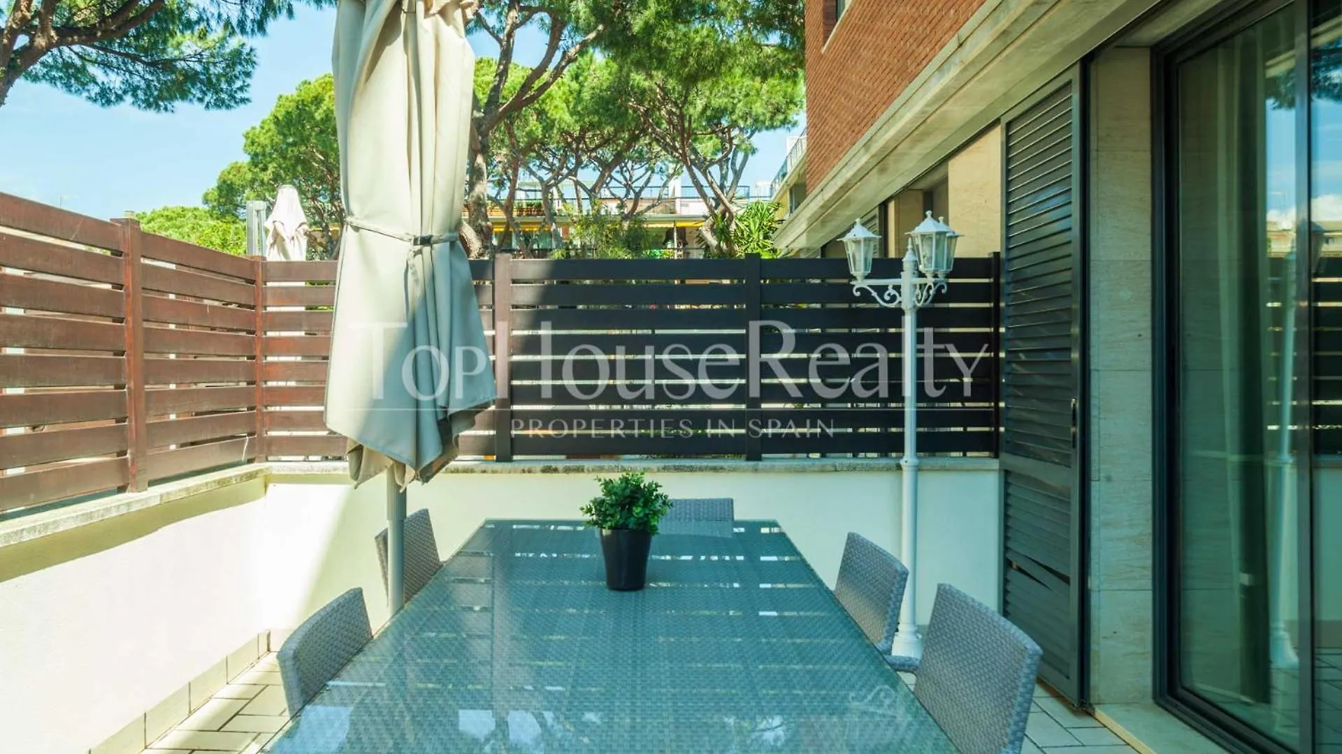 La Pineda Villa Castelldefels İspanya